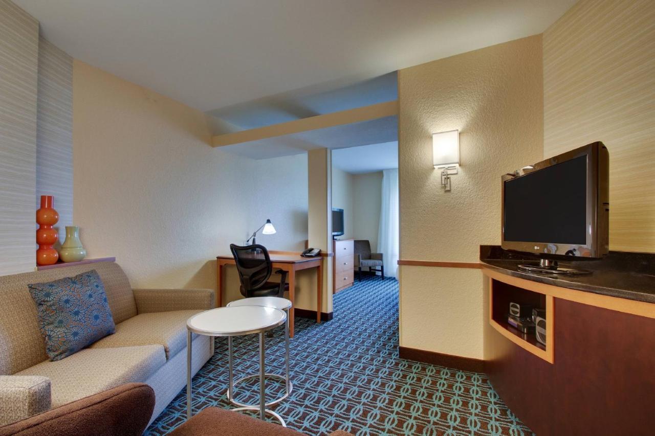 Fairfield Inn & Suites By Marriott Ottawa Starved Rock Area Kültér fotó